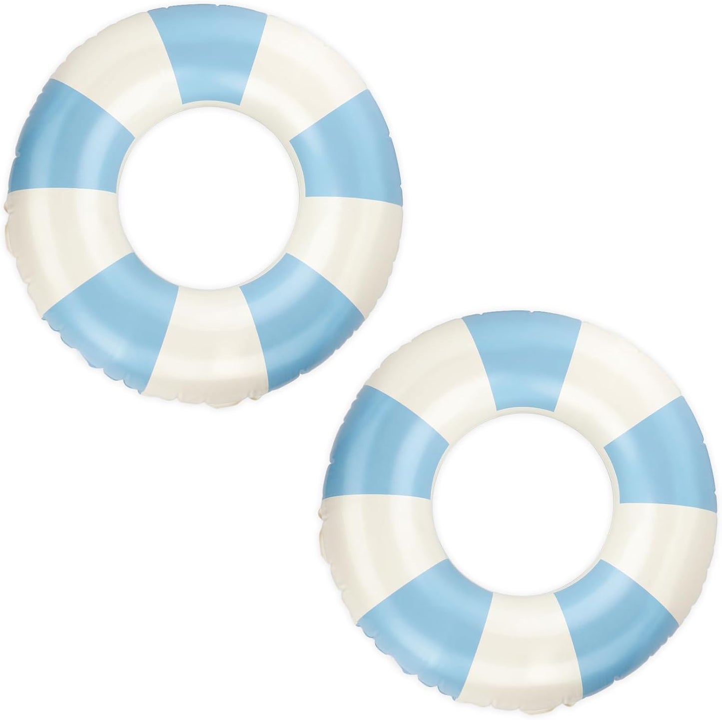 Pool Tubes, Inner Tubes for Pool, Round Intertubes Pool Floating Tubes Swim Pool Rings Floaties Tubes