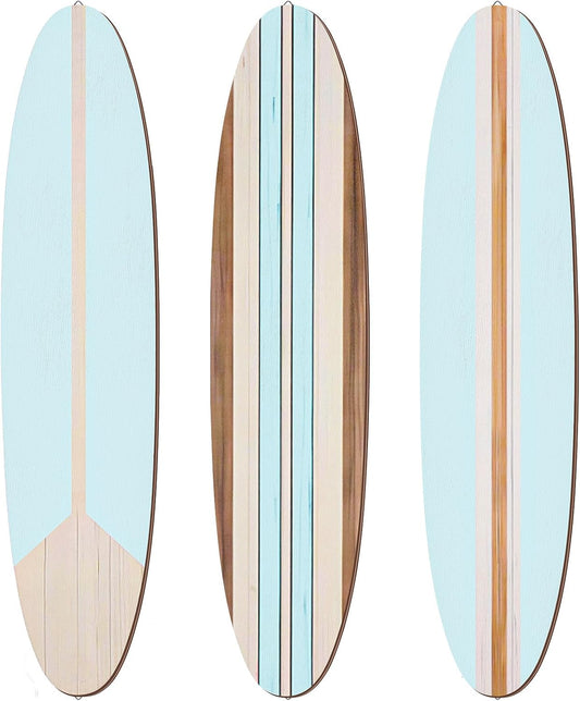 3-Piece surfboard set