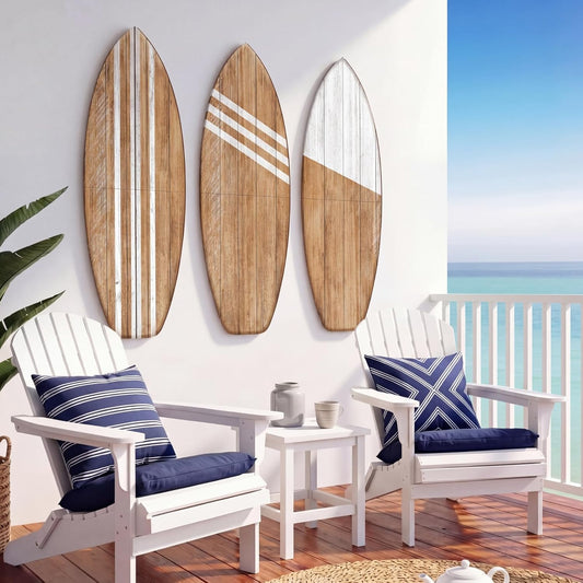 3-Piece surfboard set