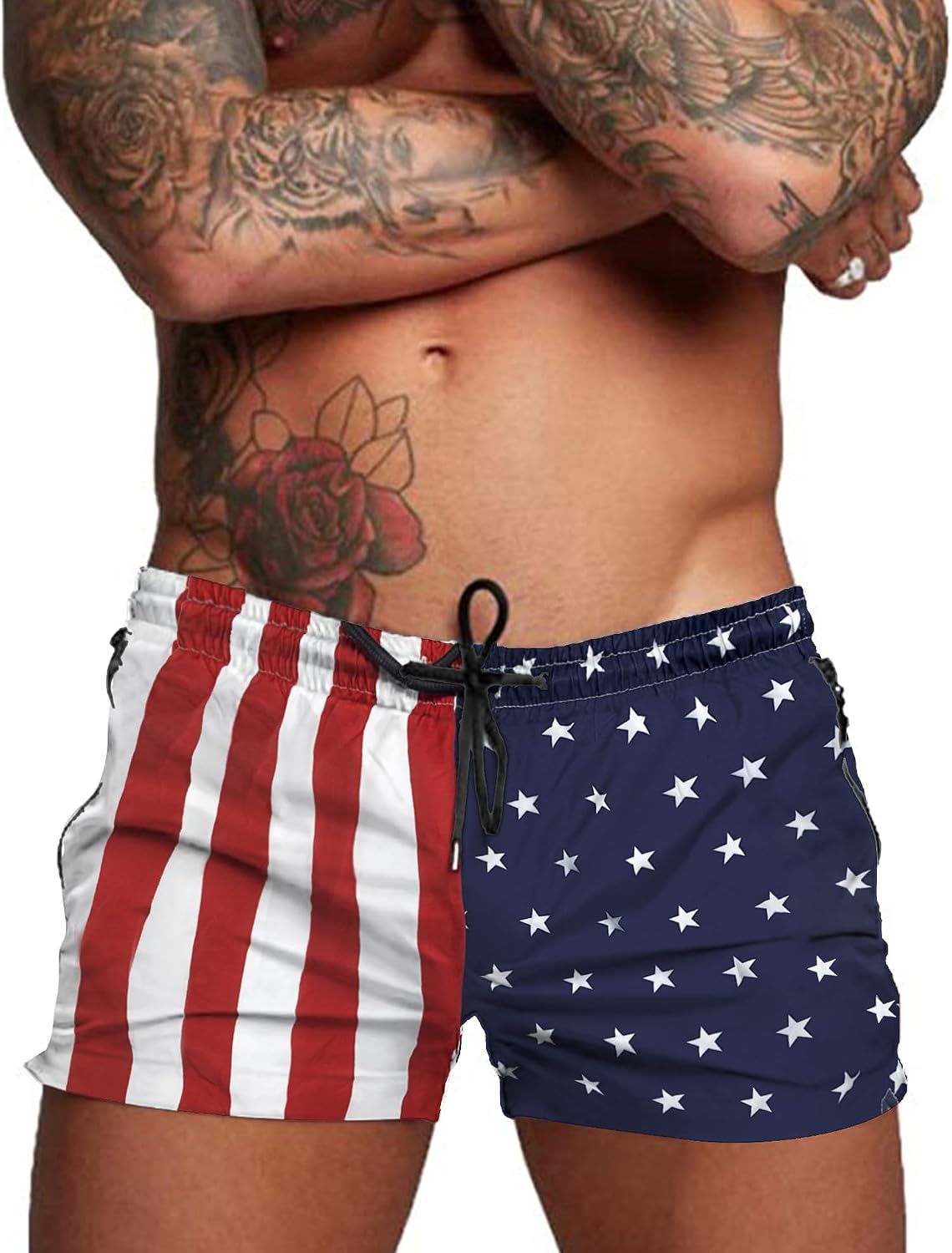 Men's Swim Trunk Swimwear Bathing Suit Swimsuit Board Beach Sport Short