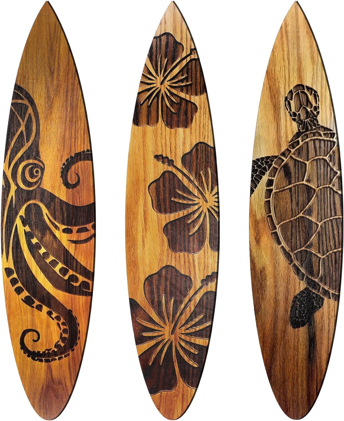 3-Piece surfboard set