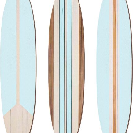 3-Piece surfboard set