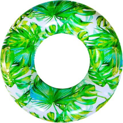 Pool Floats or Kids&Adult Fruit Printing Swimming Rings Inflatable Swim Tube Raft Pool Floaties Accessories Lake Water Floats Kids Beach Toys Pool Party Games for Toddlers